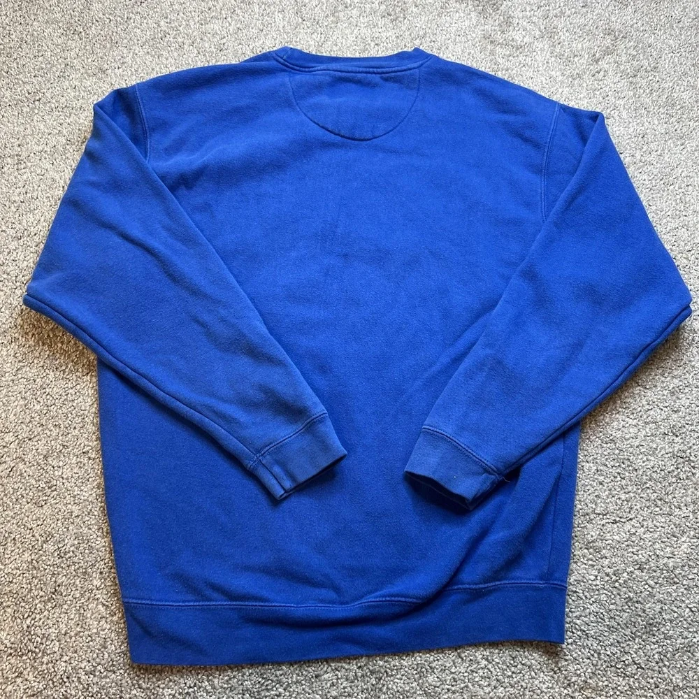 vtg Kentucky Wildcats Sweatshirt‎ Mens Medium NCAA Basketball Crewneck Pullover
